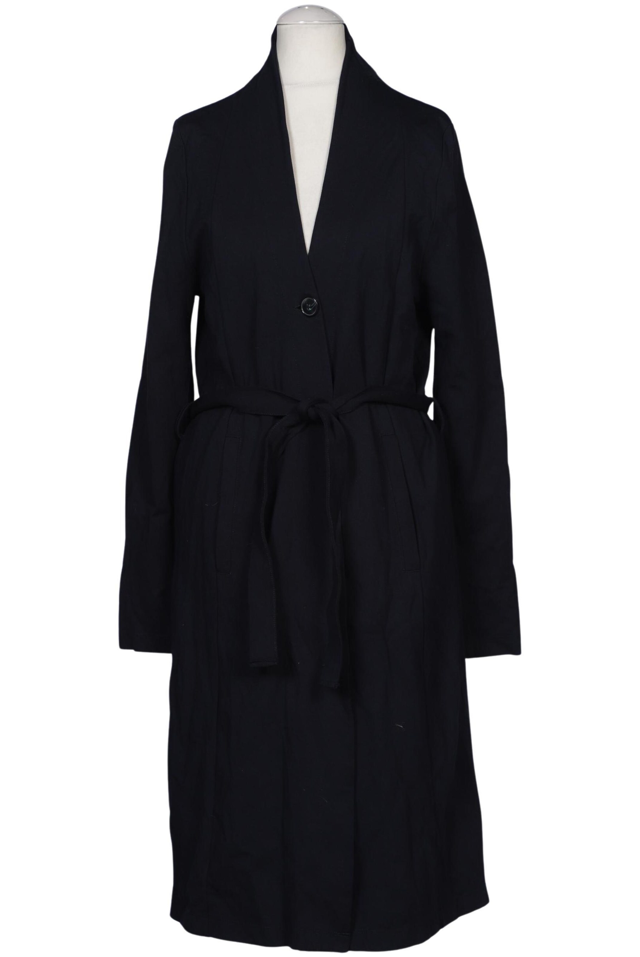 Massimo Dutti Jacket & Coat in XXS in Blue: front