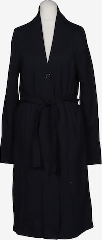 Massimo Dutti Mantel XXS in Blau: Vorderseite