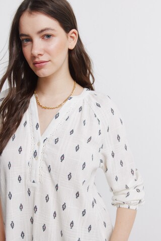 Springfield Blouse in Beige