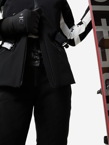 Bogner Fire + Ice Outdoor Jacket 'Moia' in Black