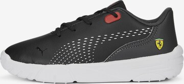 PUMA Sportschoen 'Scuderia Ferrari Drift Cat' in Zwart: voorkant