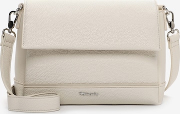Tamaris Crossbody Bag 'Kennia' in Beige: front