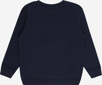 BLUE SEVEN Sweatshirt i blå