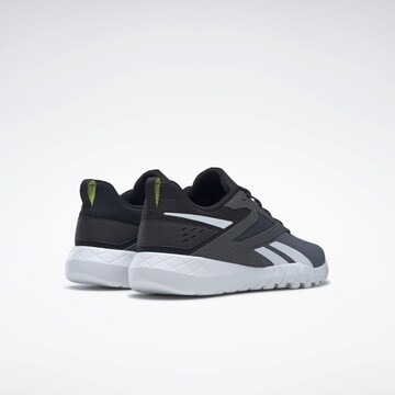 Pantofi sport 'Flexagon' de la Reebok pe negru