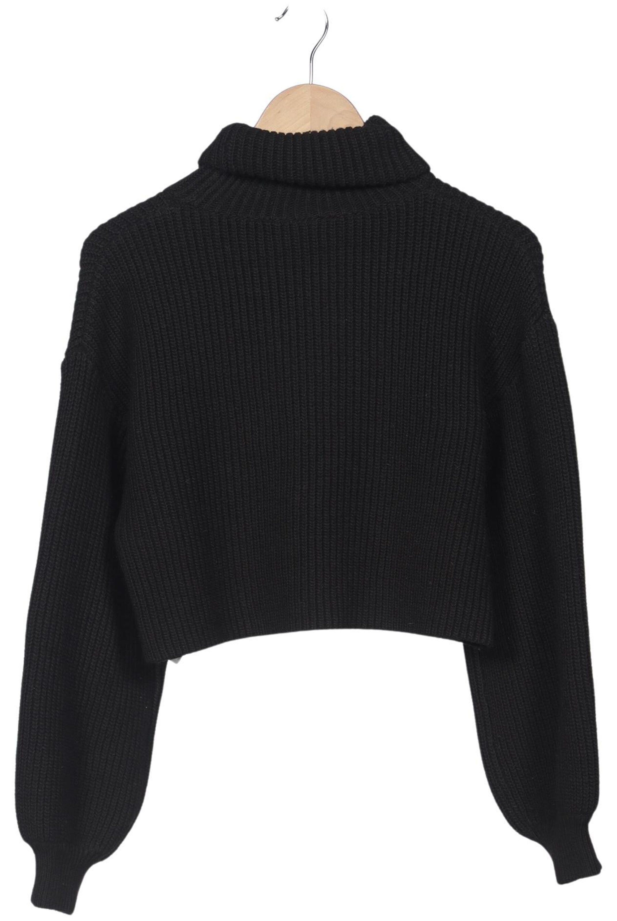 Monki Pullover XS in Schwarz