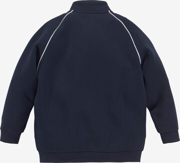 LACOSTE Sweatjacke in Blau