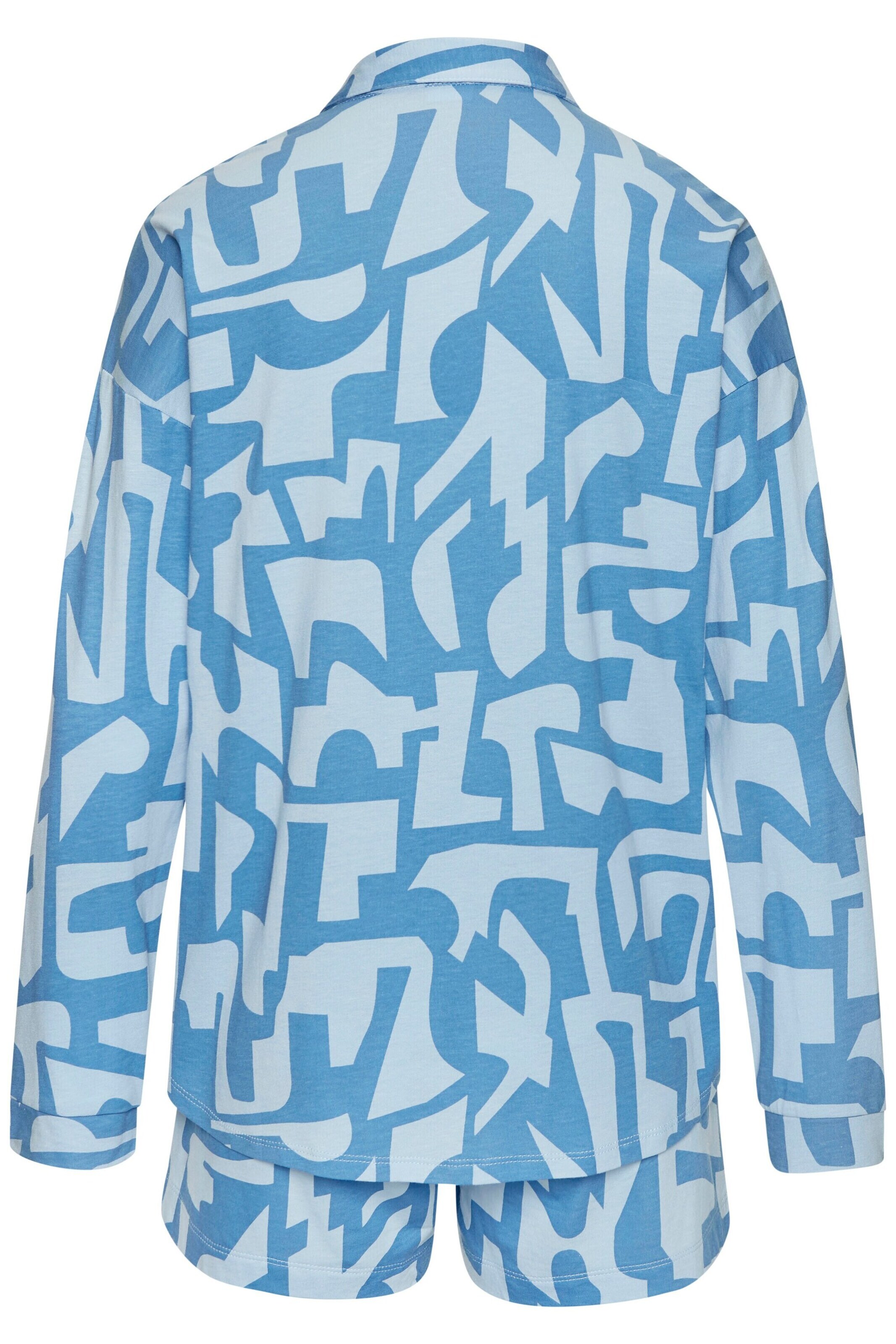 s.Oliver - Pijama en azul