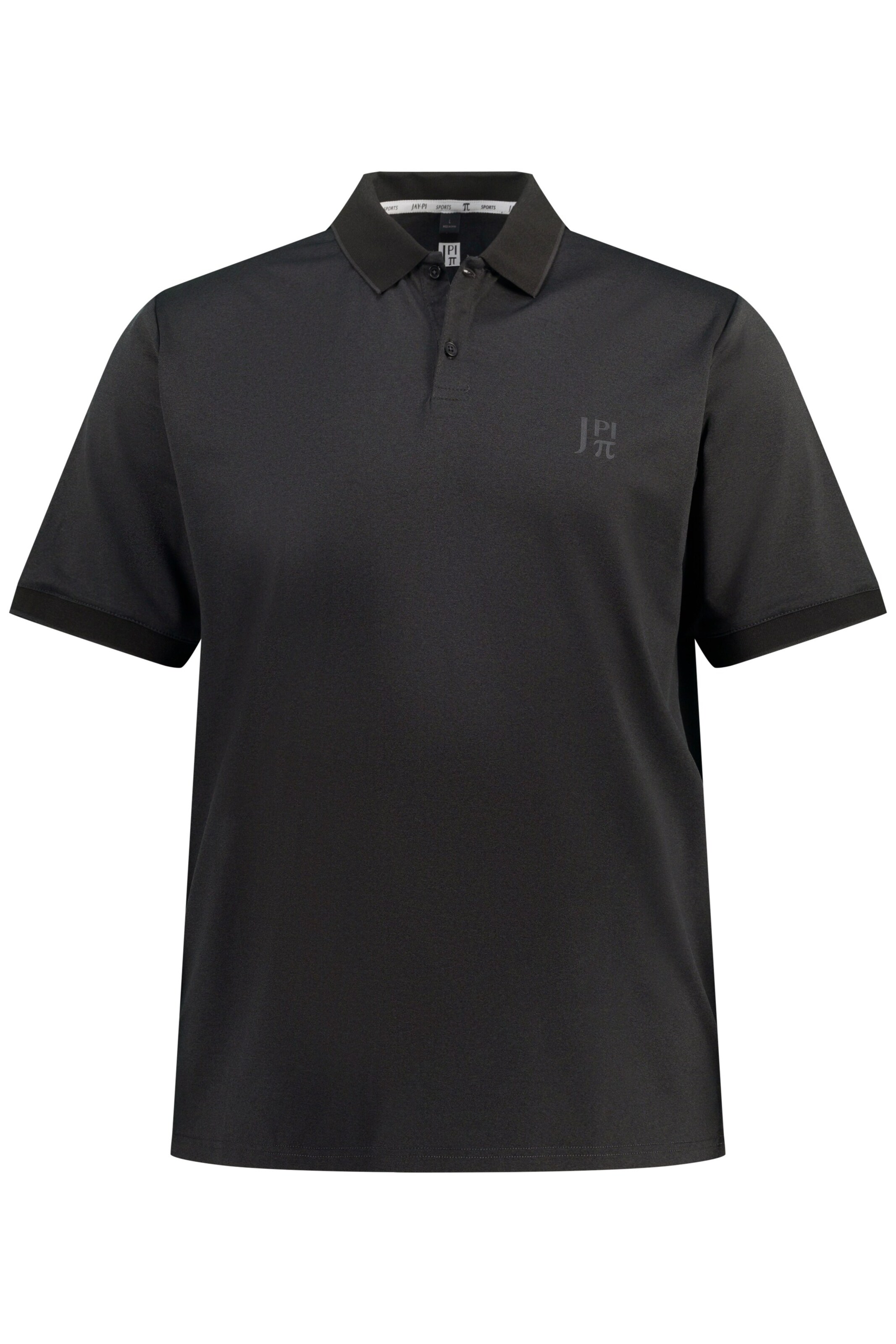 JAY-PI Funktionsshirt in Grau: Vorderseite