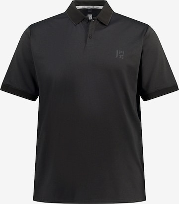 T-Shirt fonctionnel JAY-PI en gris : devant