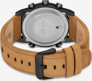 Montre digitale 'WHATELY' TIMBERLAND en noir