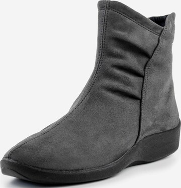 Arcopedico Ankle Boots in Grey: front