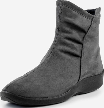 Arcopedico Ankle Boots in Grey: front