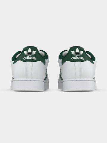 Sneaker low 'SUPERSTAR II' de la ADIDAS ORIGINALS pe alb