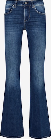 Liu Jo Flared Jeans in Blau: Vorderseite