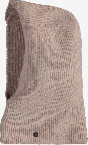 FRAAS Beanie in Beige: front