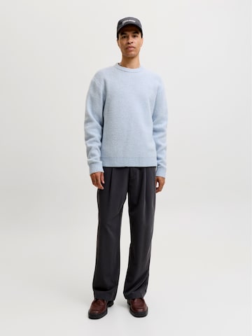 JACK & JONES - Jersey 'JORCHAMBERI' en azul