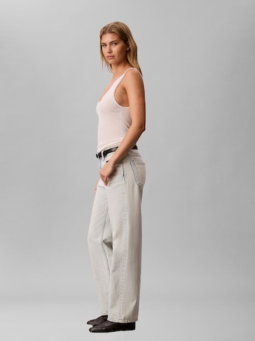 Calvin Klein Jeans Regular Jeans '90s' in Blauw