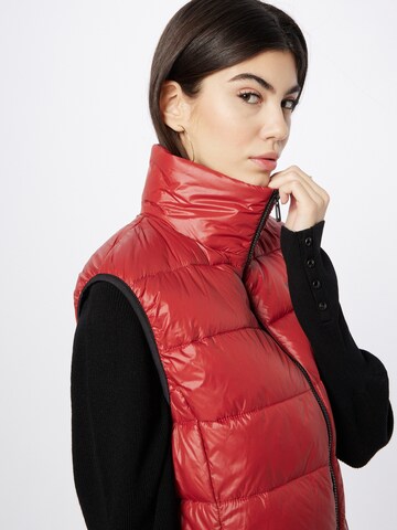 HUGO Vest 'Fandicia' in Red