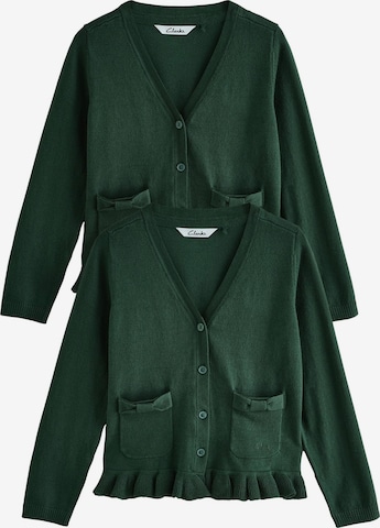 žalia CLARKS Kardiganas: priekis