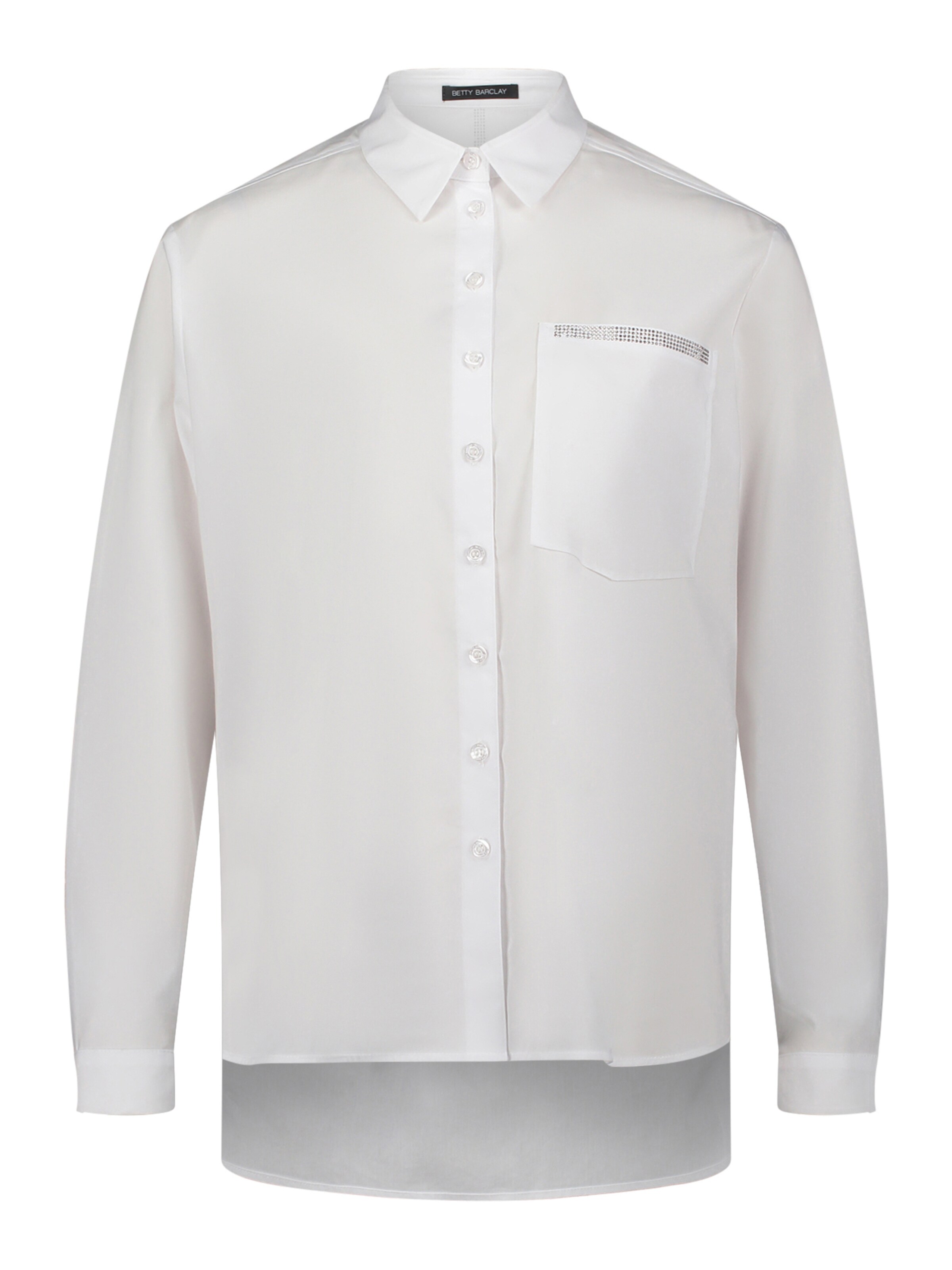 Betty Barclay Blouse in White: front