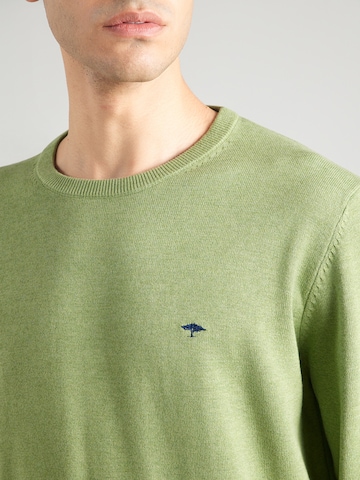 FYNCH-HATTON Pullover in Grün