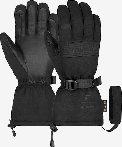 REUSCH Sporthandschuhe 'Falcon GORE-TEX' in M in schwarz, Produktansicht