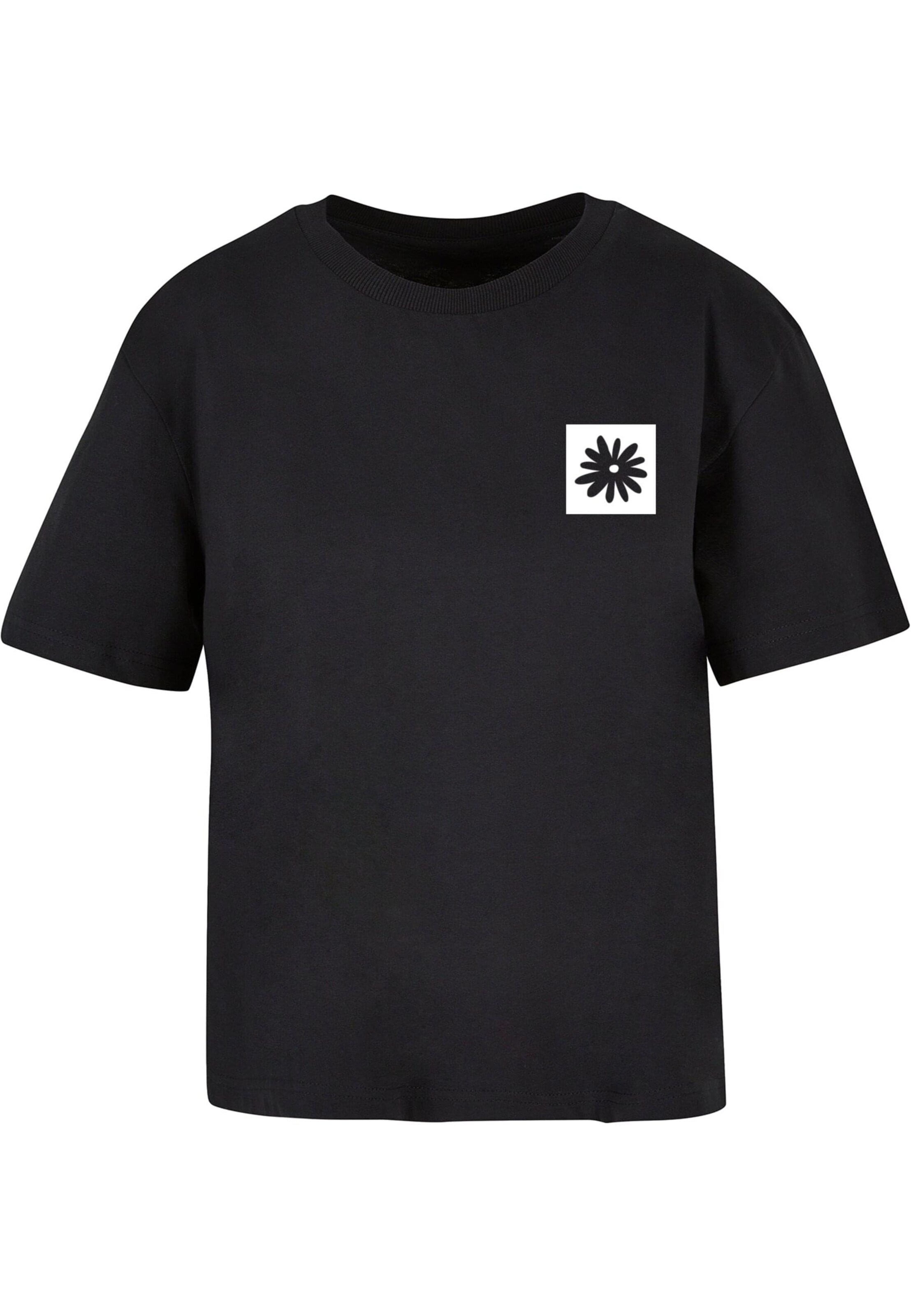 T-shirt 'Rebirth And Renewal' Merchcode en noir : devant