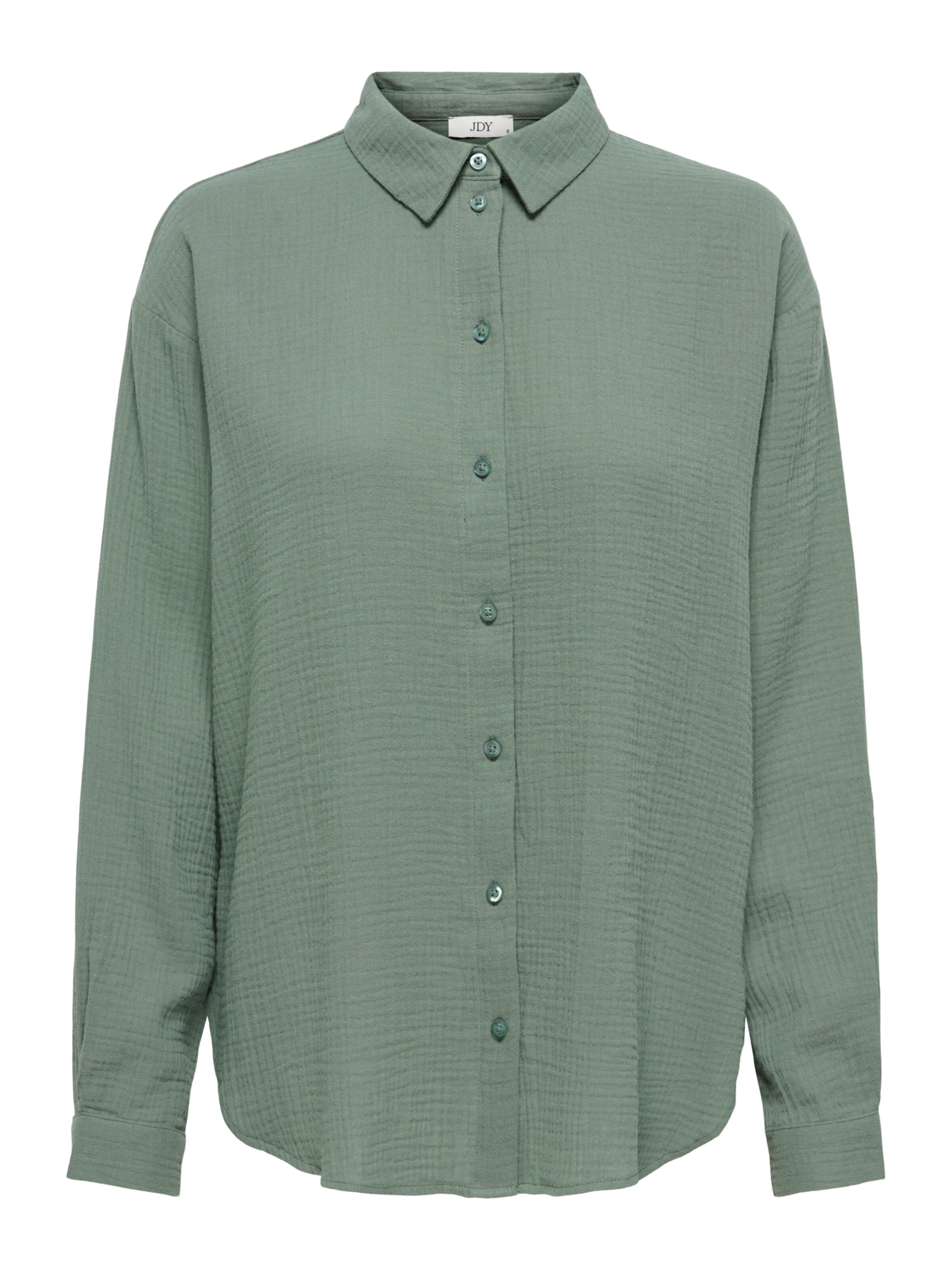 Chemisier 'JDYTHEIS' JDY en vert : devant