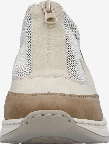 Rieker Slip On in Beige