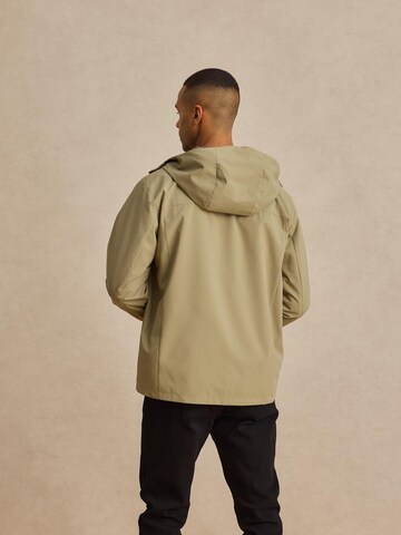 DAN FOX APPAREL Between-season jacket 'Hendrik' in Green