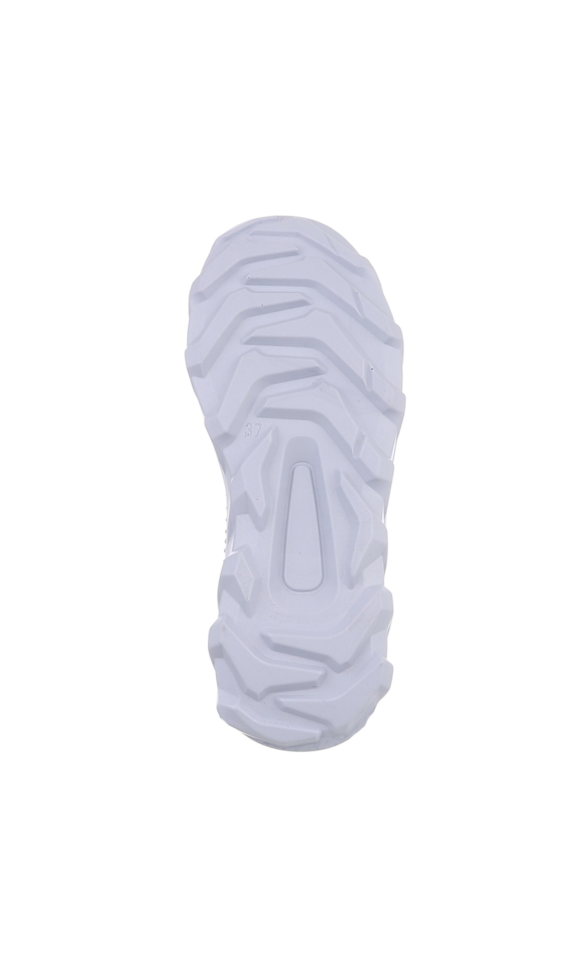 Ital-Design Slip On in Grau