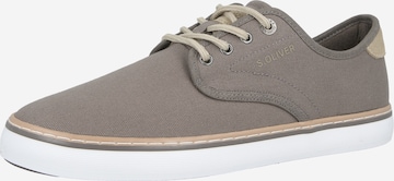 s.Oliver Matalavartiset tennarit värissä vihreä: etupuoli