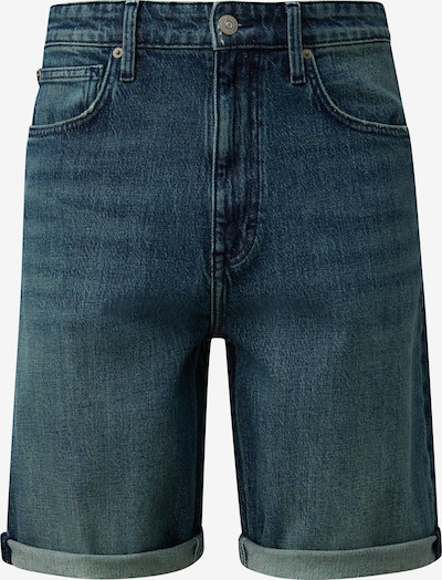 QS Jean ' JOHN ' en bleu foncé, Vue avec produit