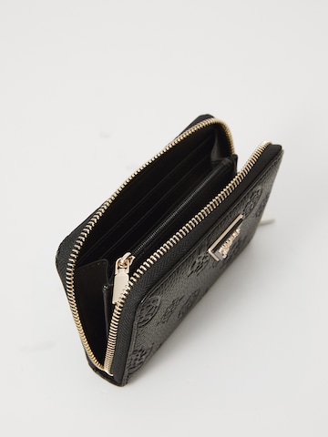 Portofel 'CRESIDIA' de la GUESS pe negru