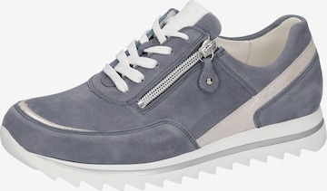 WALDLÄUFER Sneaker in Grau: Vorderseite