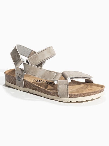 Sandales 'RIGONI' Bayton en beige