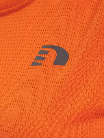 Newline Sporttop in Orange