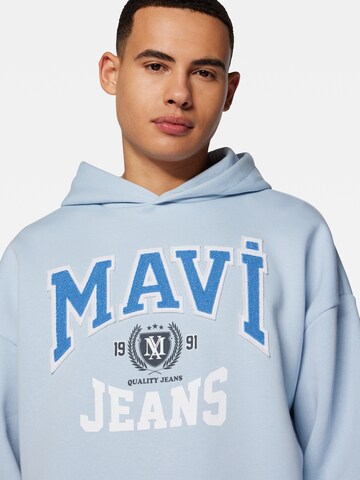 Mavi Sweatshirt in Blau