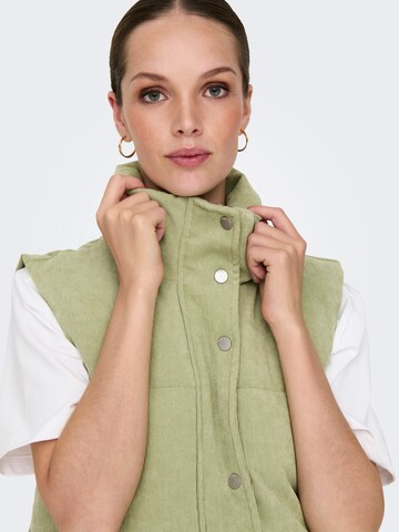 ONLY Bodywarmer 'ONLOHIO' in Groen