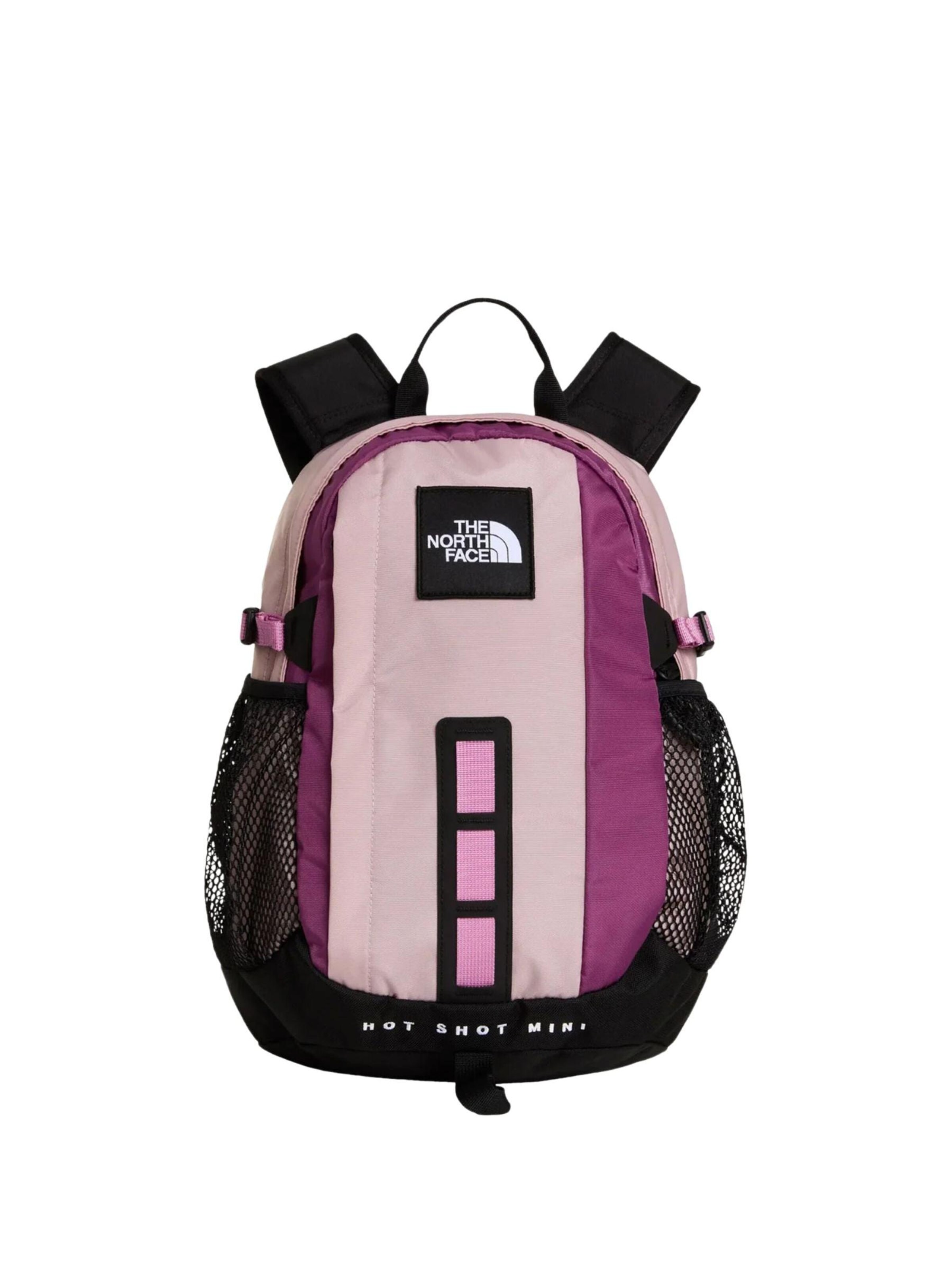 THE NORTH FACE Rucksack 'ZAINO' in Pink: Vorderseite