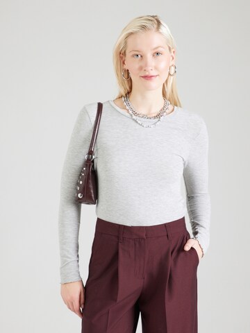 ONLY Póló 'ONLVIRRO' - szürke: elől