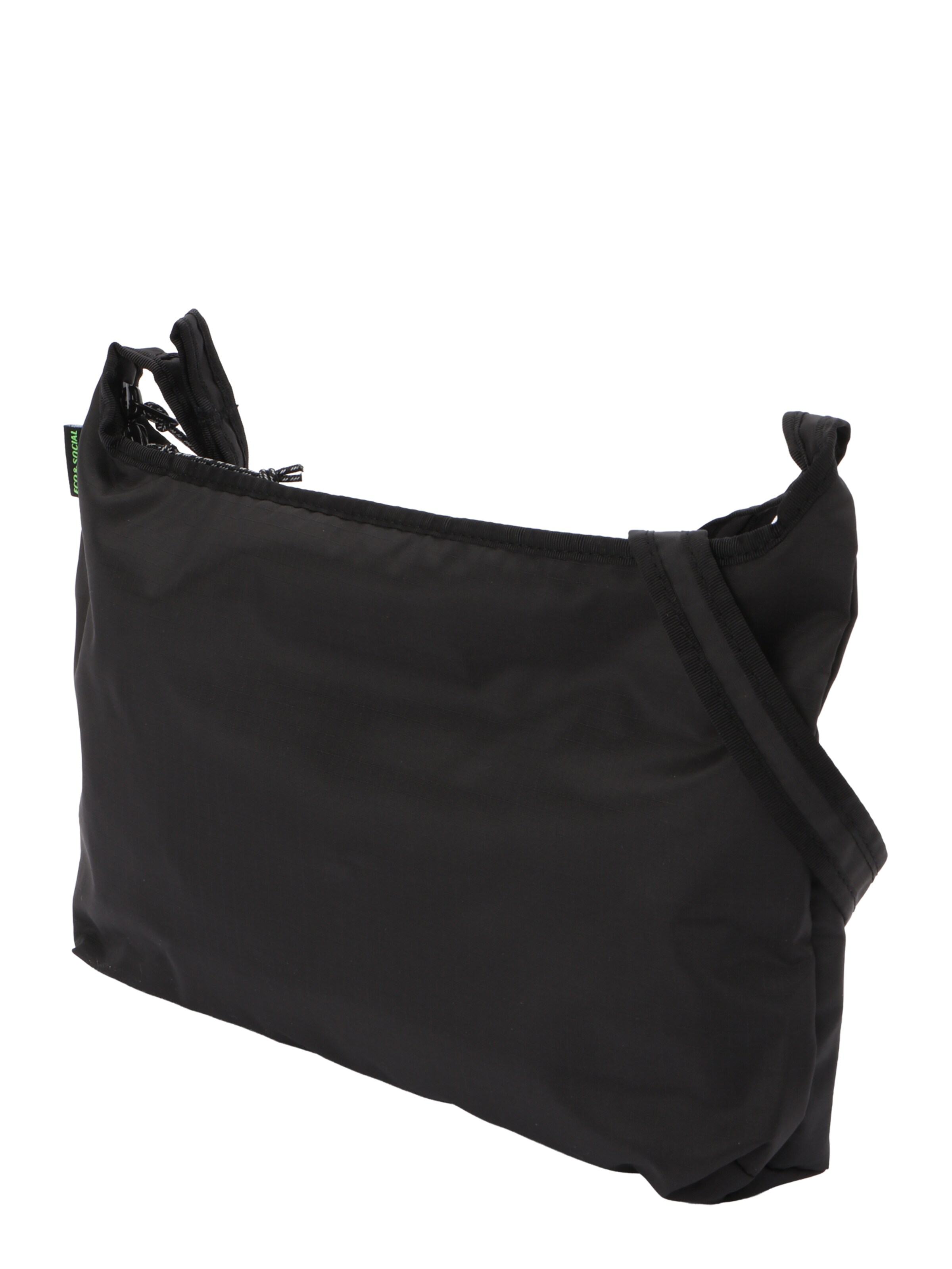 AEVOR Schultertasche in Schwarz