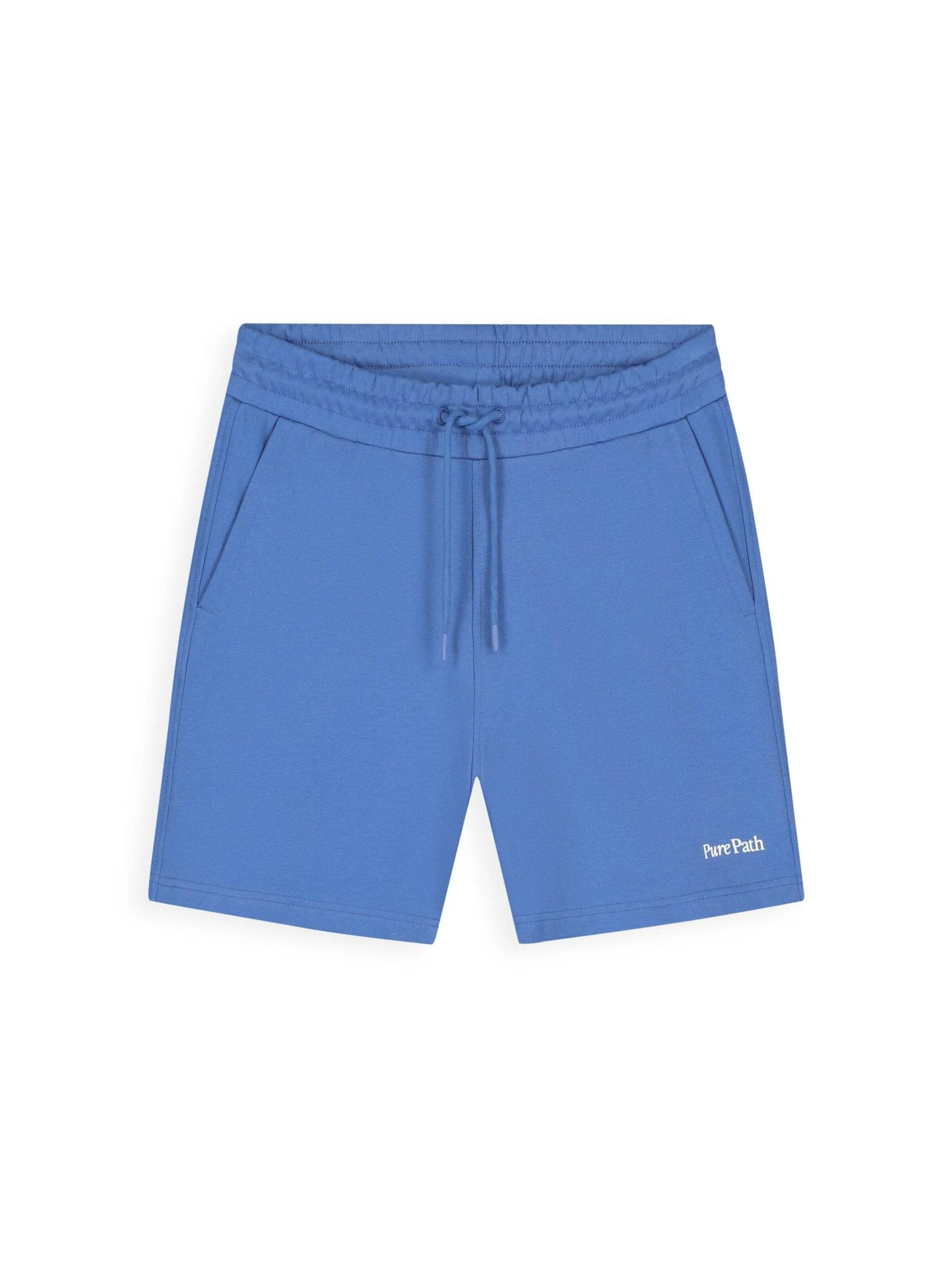 Pure Path Regular Hose‌‌‌‌‌‌ in Blau: Vorderseite