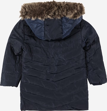 LEMON BERET Winter Jacket in Blue