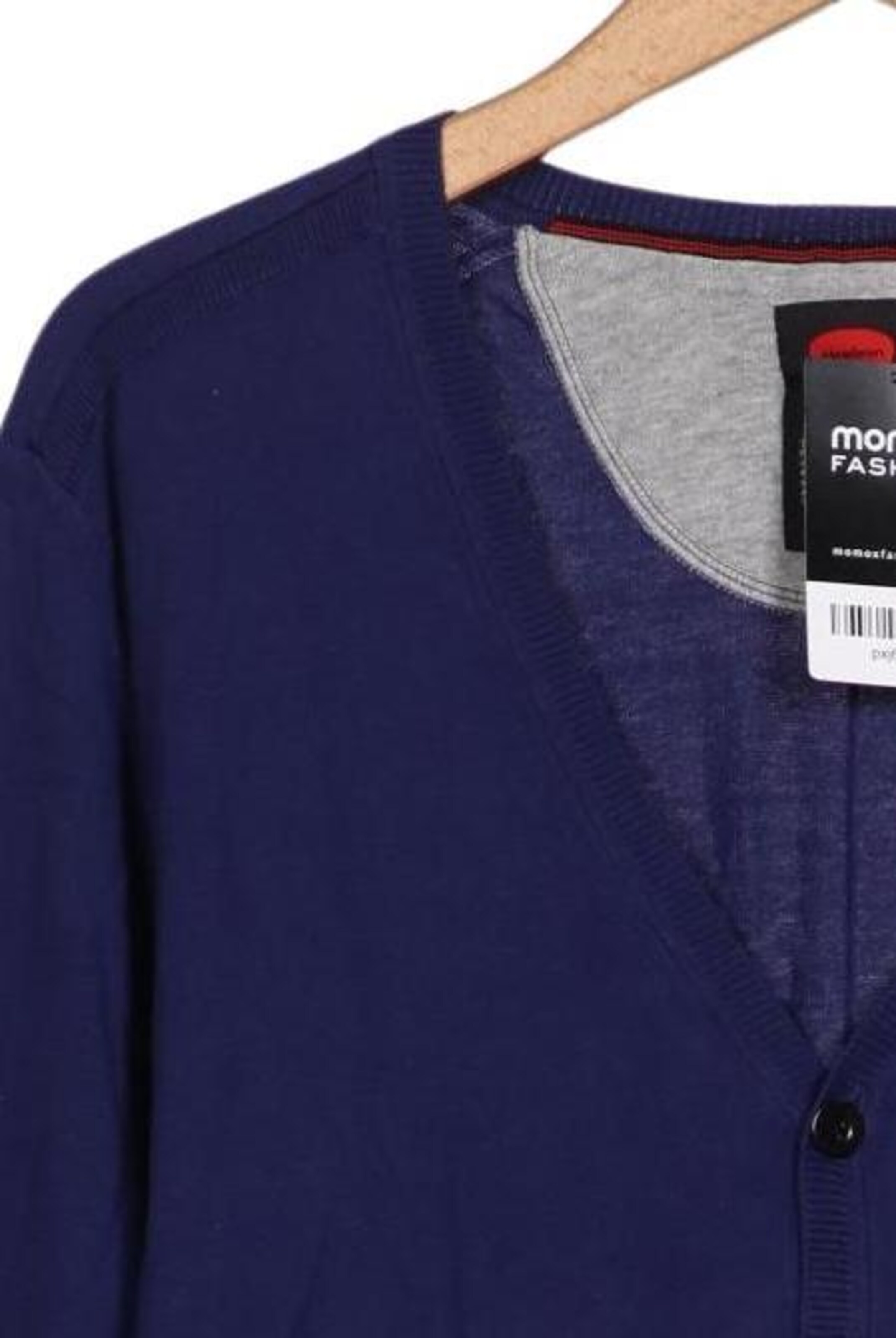 STRELLSON Strickjacke M in Blau