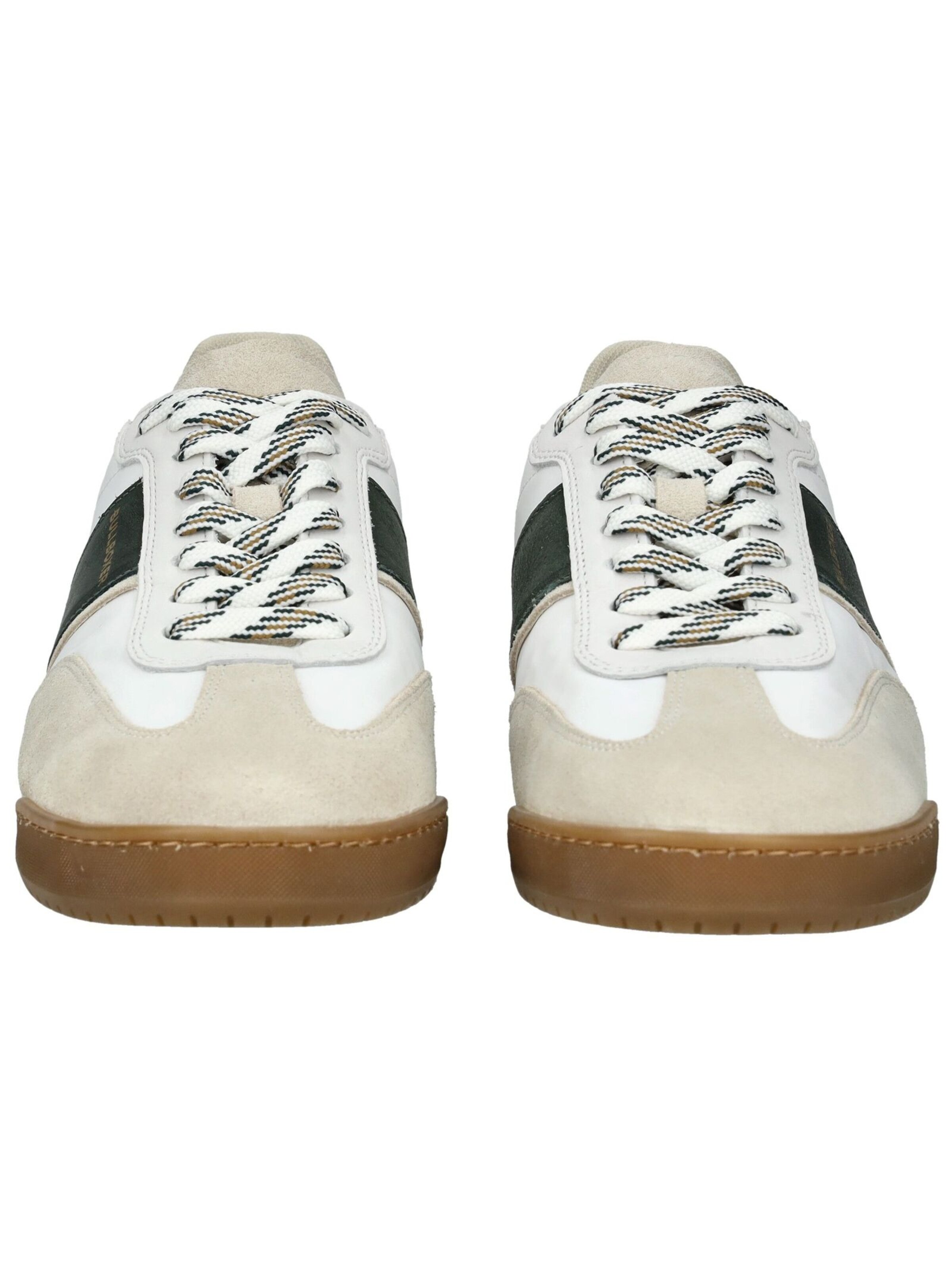 Sneaker bassa di BULLBOXER in bianco