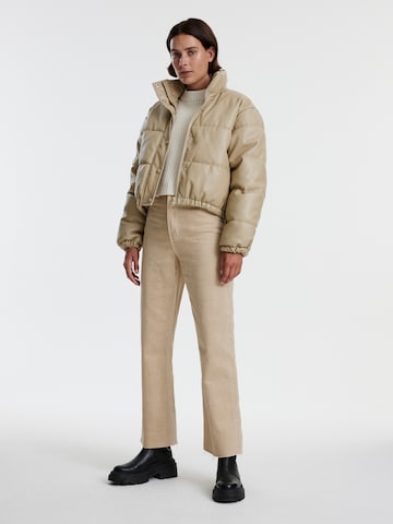 EDITED Between-Season Jacket 'Nikolina' in Beige