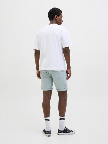 JACK & JONES Normální Džíny 'JJIRick' – šedá