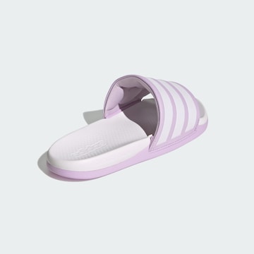 Saboți 'Adilette Comfort 2.0' de la ADIDAS SPORTSWEAR pe mov