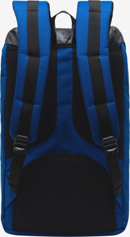 Herschel Backpack 'Little America' in Blue